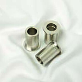 Example of a rack plated item.